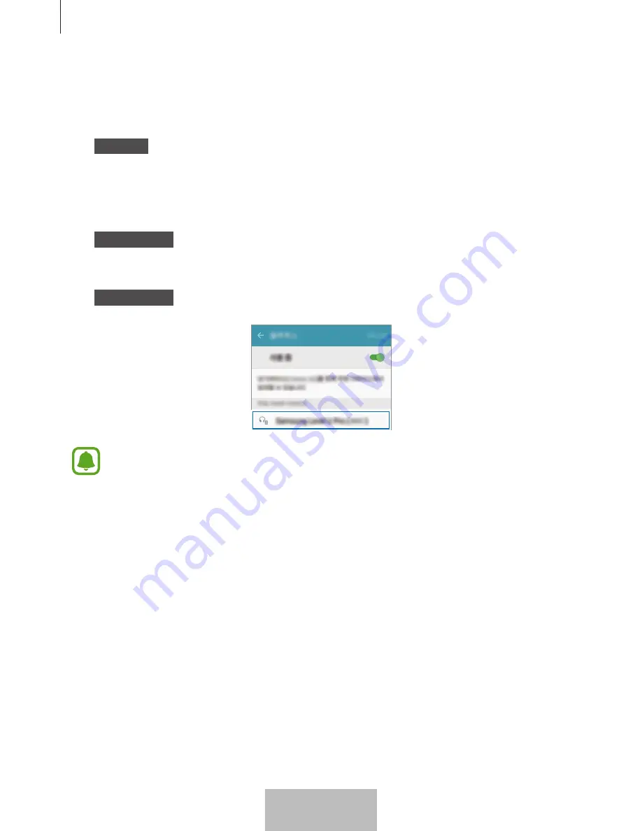 Samsung EO-BG935 User Manual Download Page 10