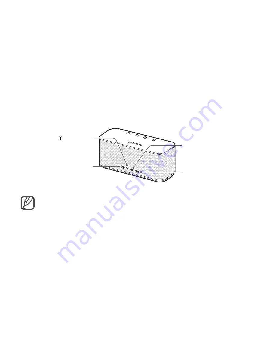 Samsung EO-SB330 User Manual Download Page 5