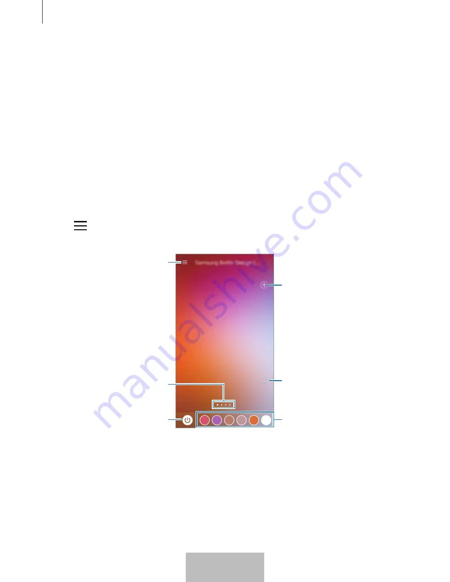 Samsung EO-SG710 User Manual Download Page 125