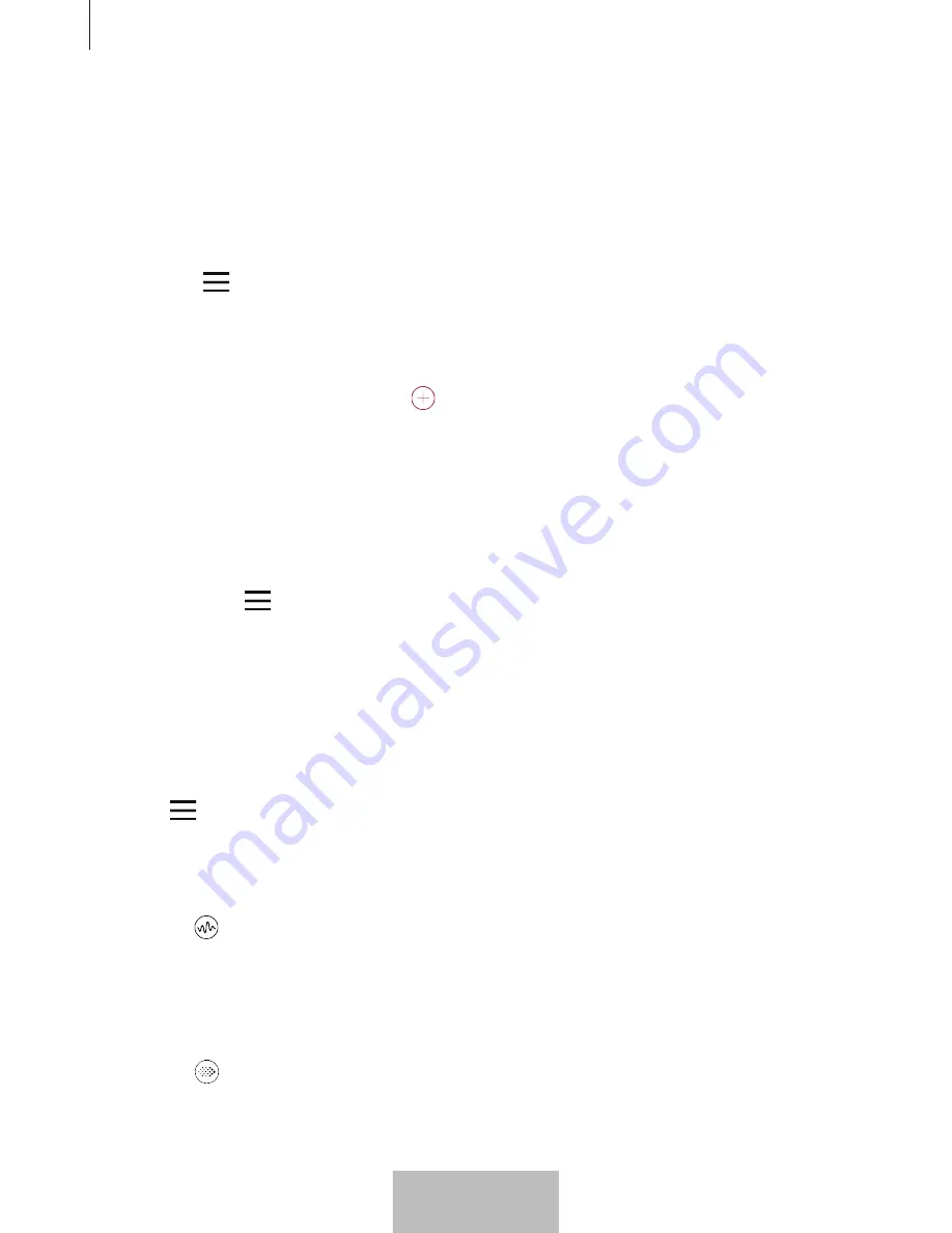 Samsung EO-SG710 User Manual Download Page 171