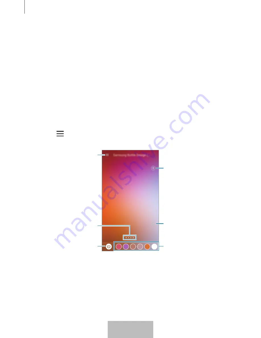 Samsung EO-SG710 User Manual Download Page 411