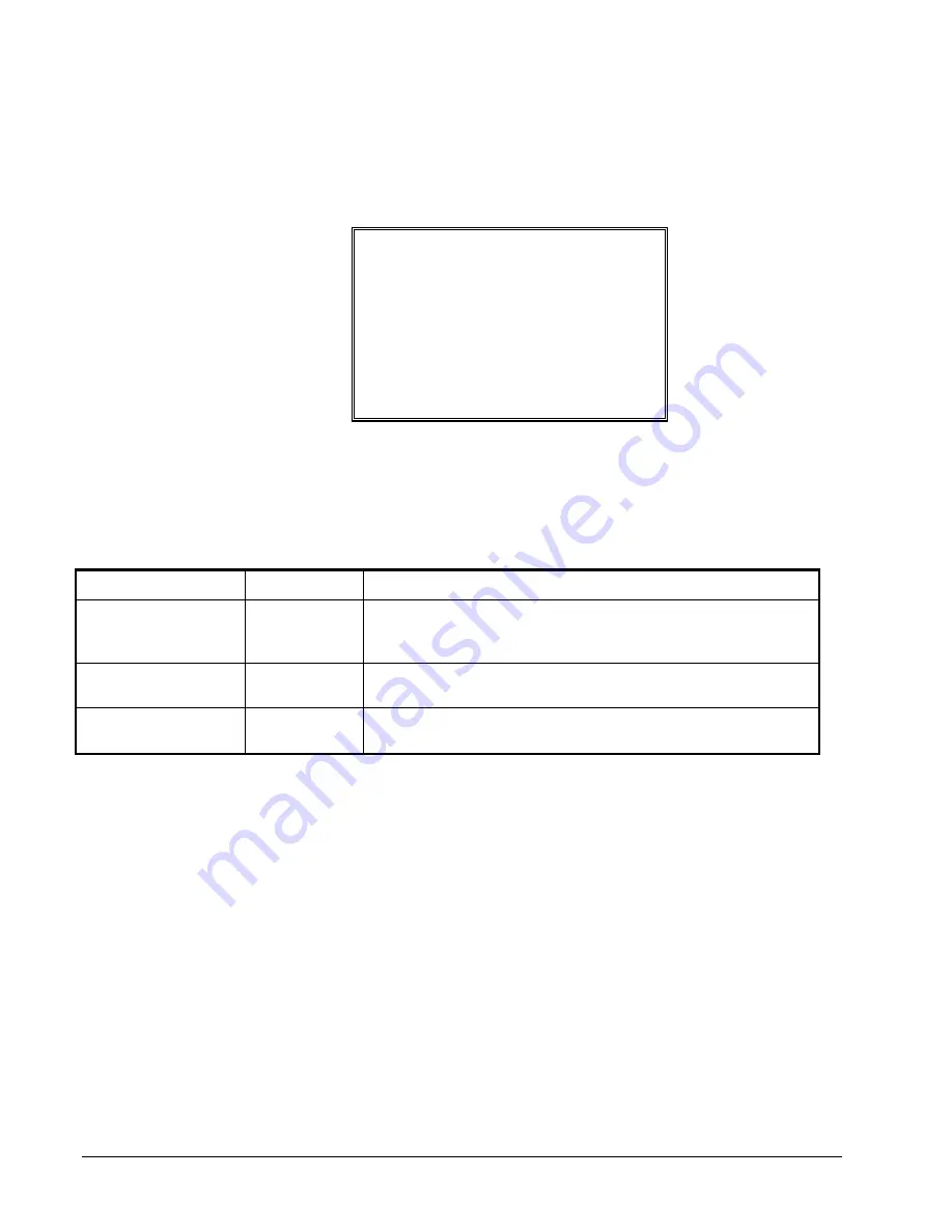 Samsung ER-650 Operation And Program Manual Download Page 189