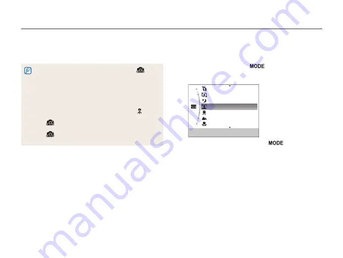 Samsung ES13 User Manual Download Page 29