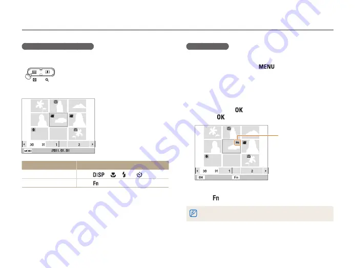 Samsung ES13 User Manual Download Page 57