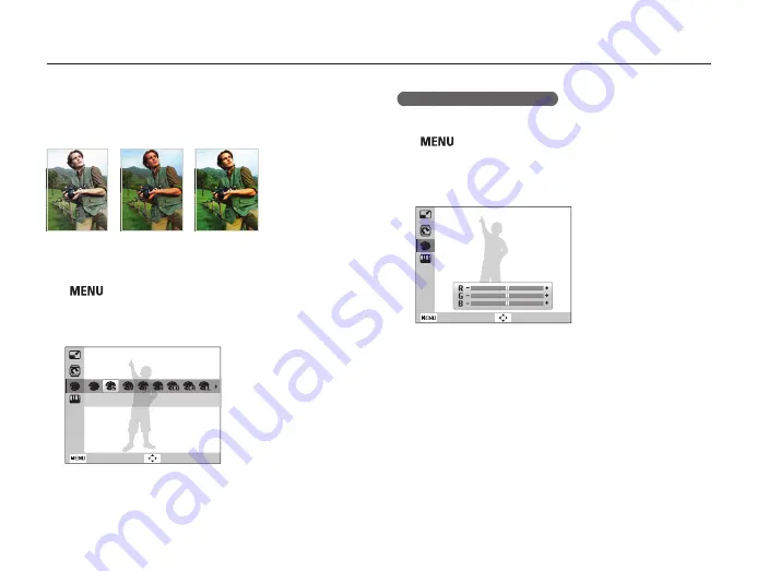 Samsung ES13 User Manual Download Page 64