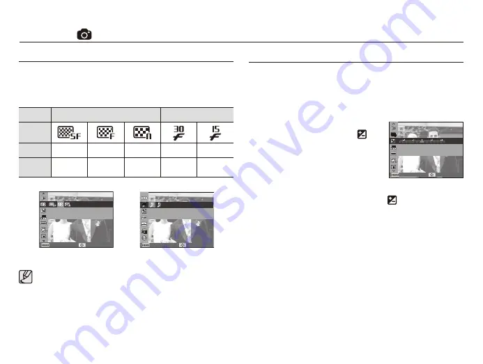 Samsung ES68 User Manual Download Page 40