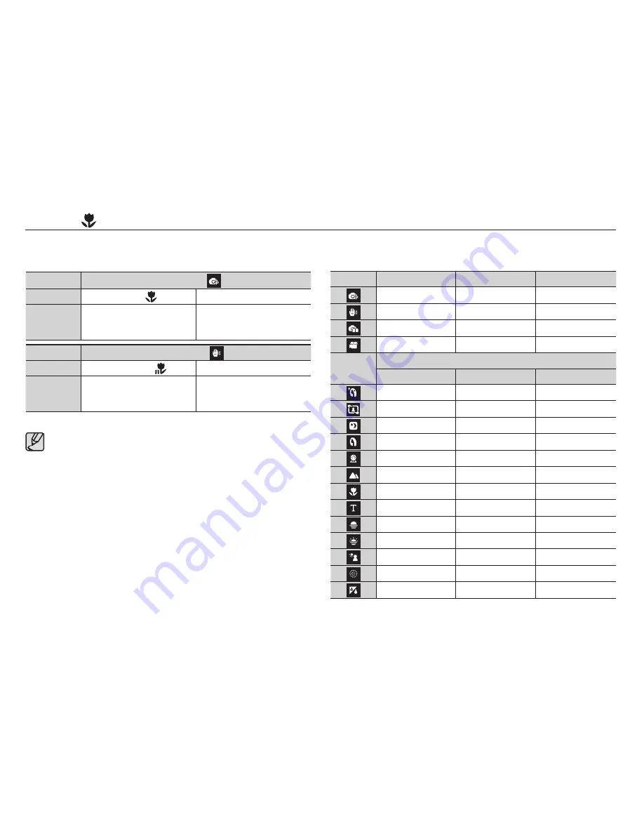 Samsung ES70 User Manual Download Page 33