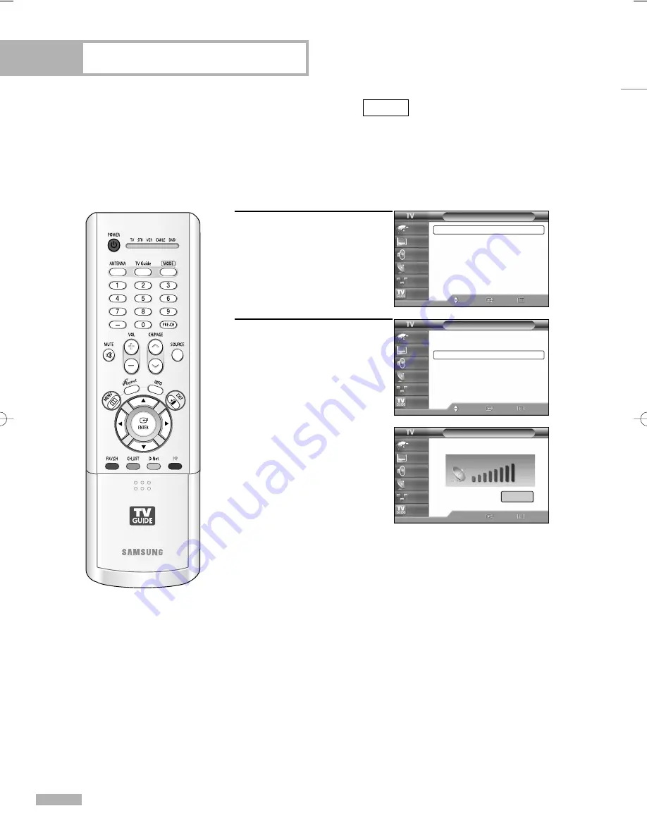 Samsung ESPAOL - 2 HL-R5668W Скачать руководство пользователя страница 52