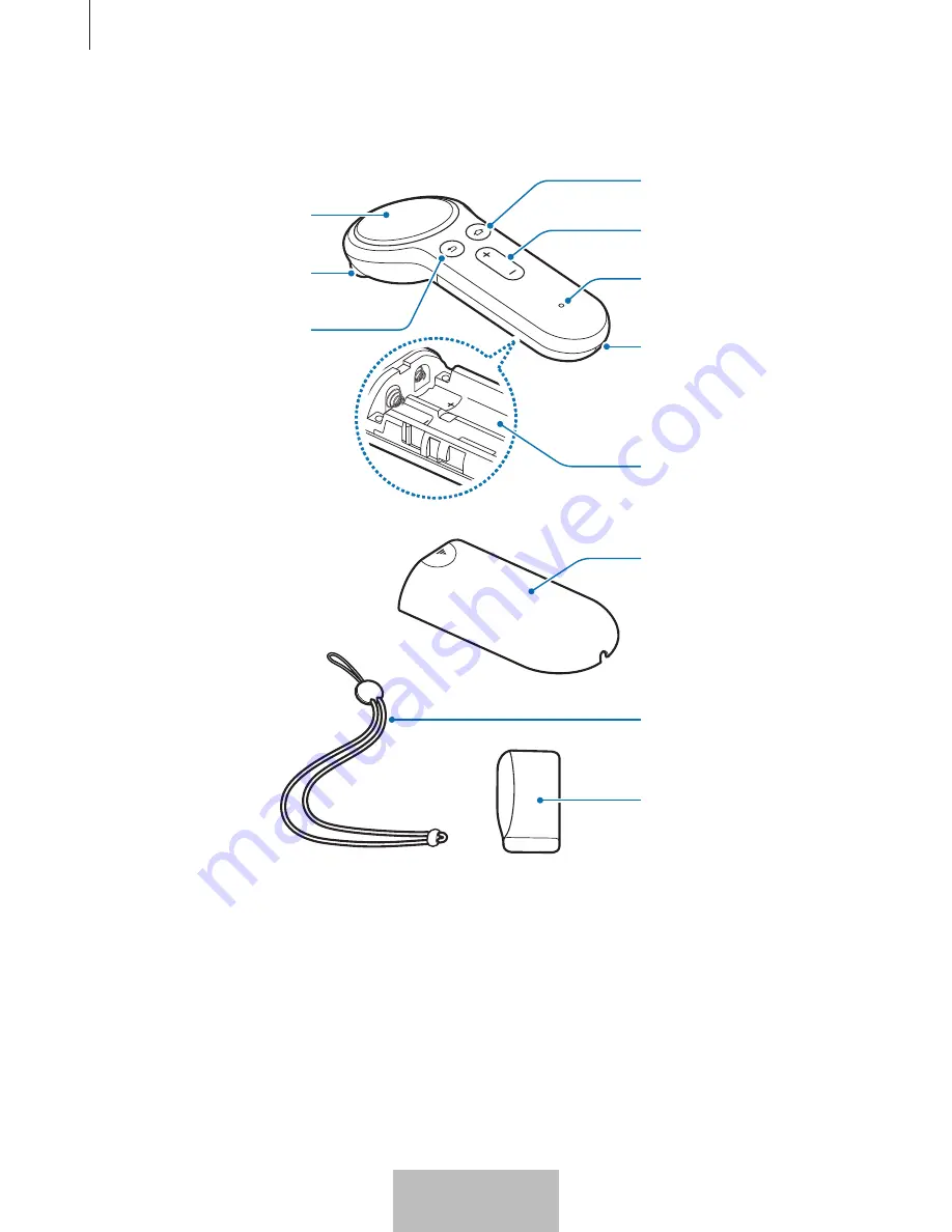 Samsung ET-YO324 User Manual Download Page 20