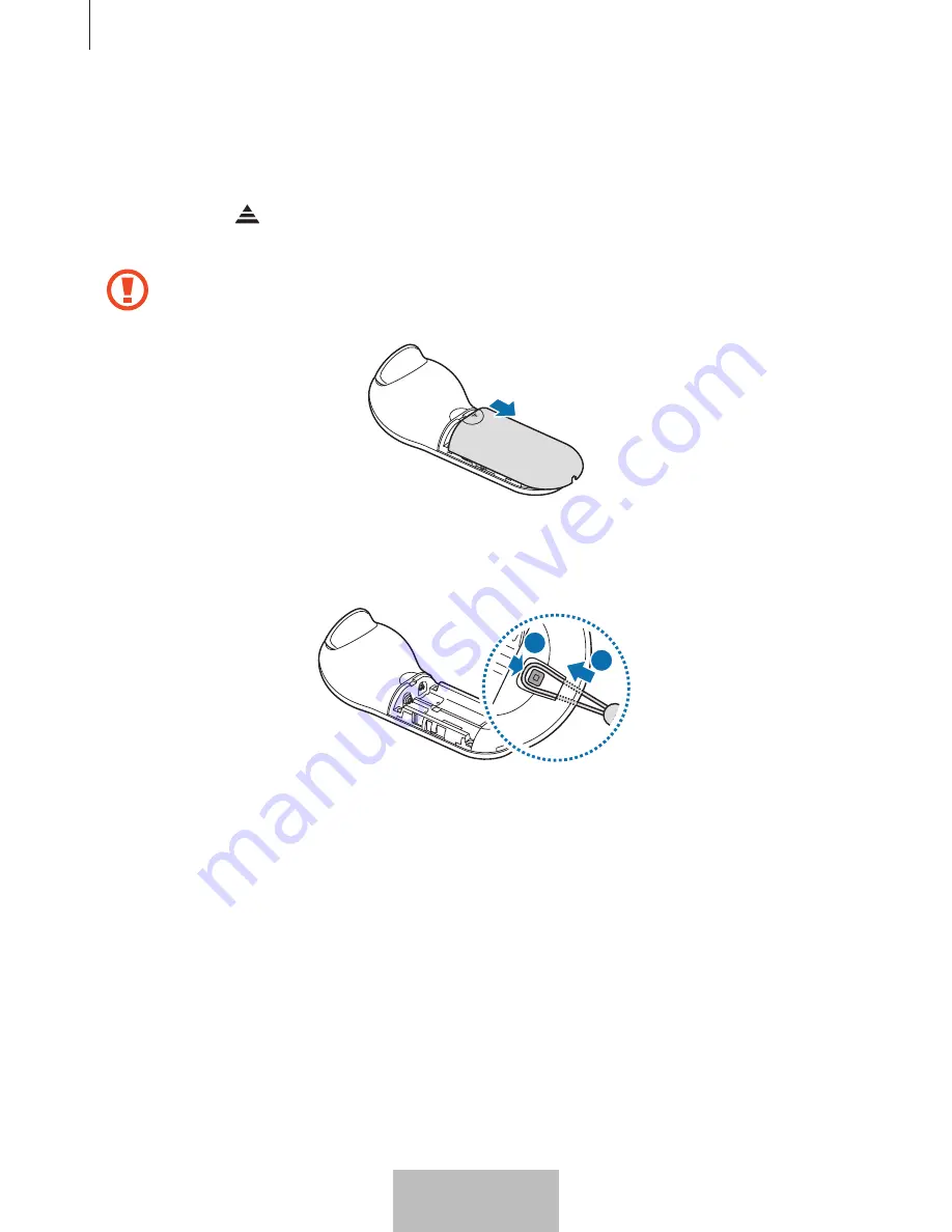 Samsung ET-YO324 User Manual Download Page 22