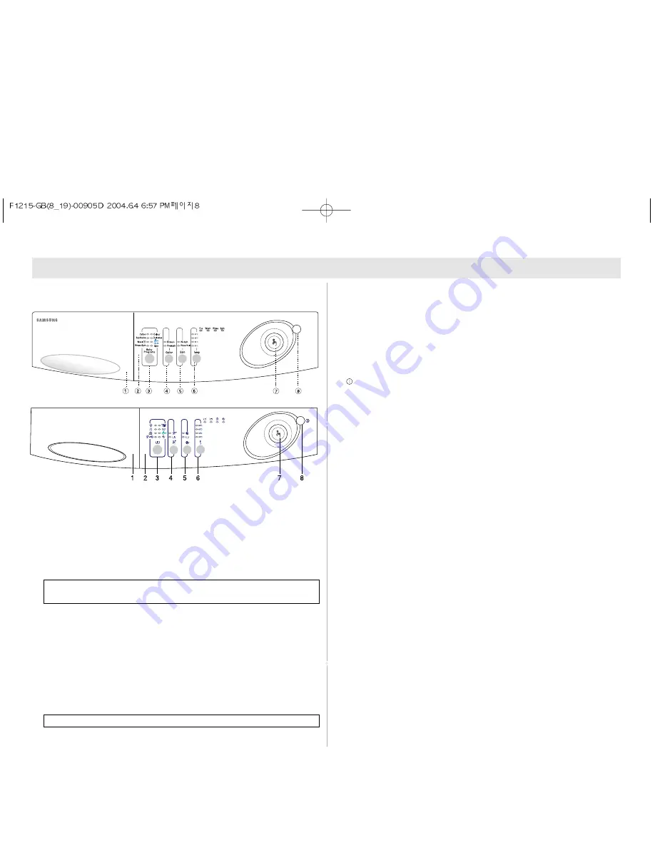 Samsung F1013J Скачать руководство пользователя страница 9