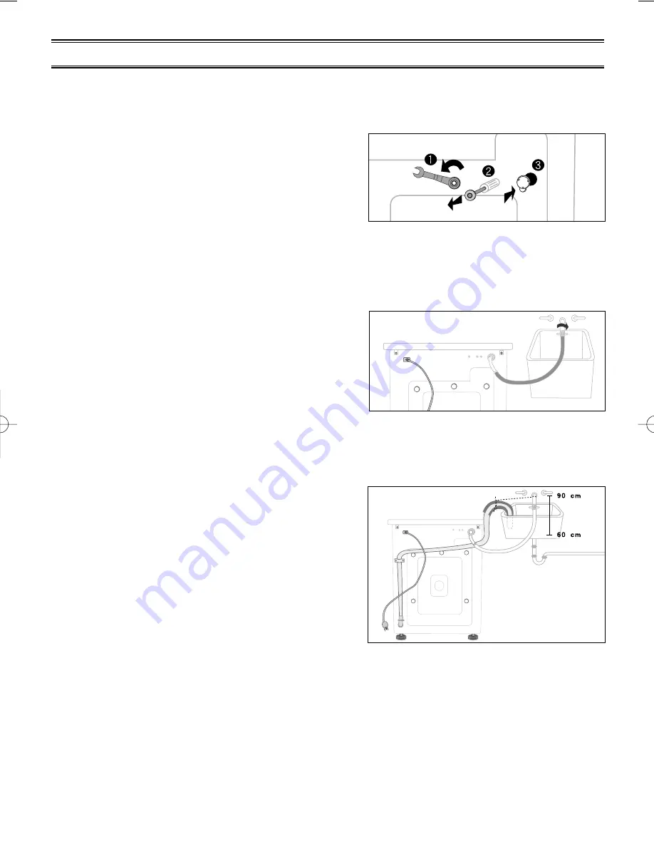 Samsung F1043C Owner'S Instructions Manual Download Page 4