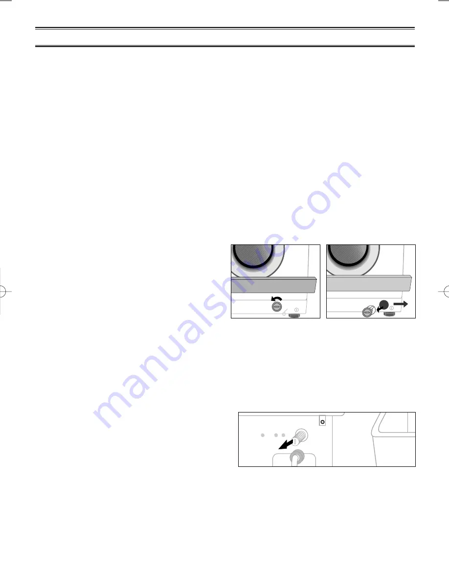 Samsung F1043C Owner'S Instructions Manual Download Page 8