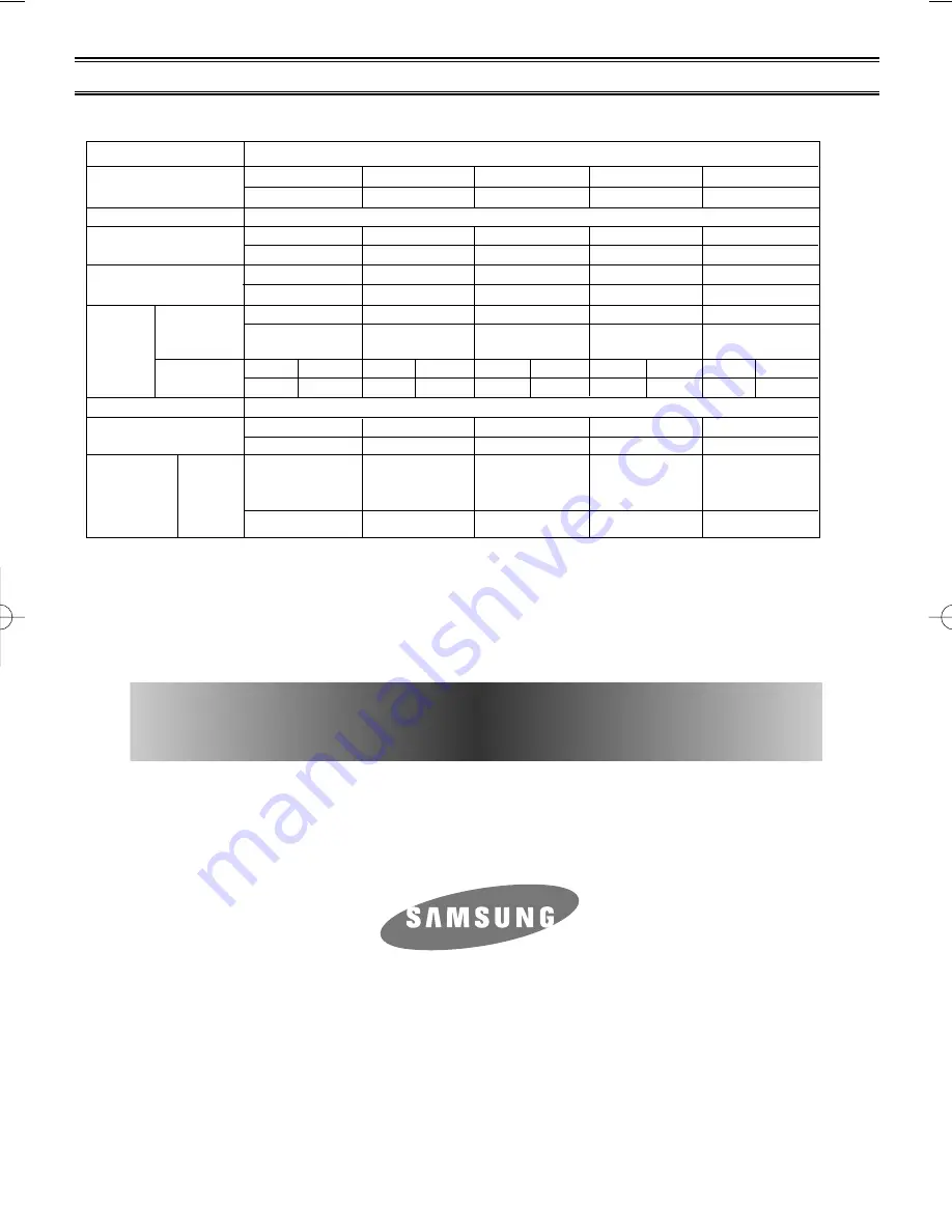 Samsung F1043C Owner'S Instructions Manual Download Page 12