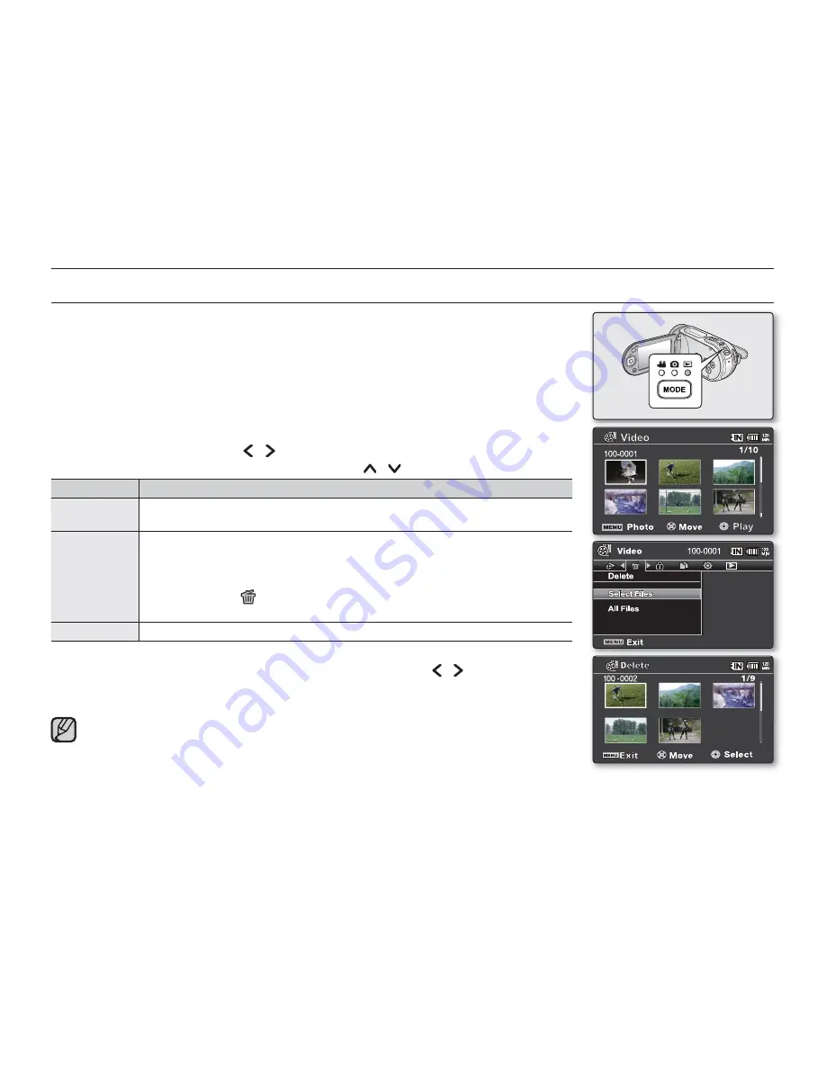 Samsung F34LN User Manual Download Page 85