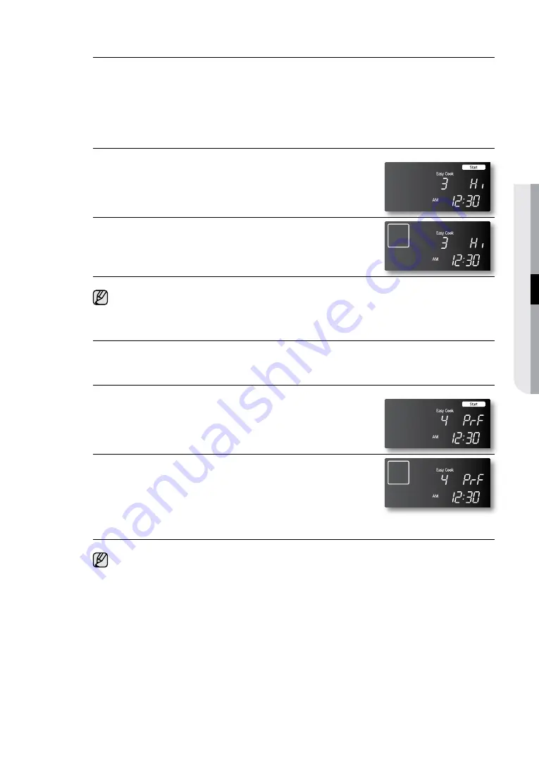 Samsung FE-N300WX User Manual Download Page 49