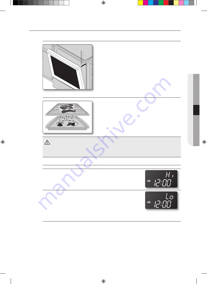 Samsung FE-R500 Series User Manual Download Page 37