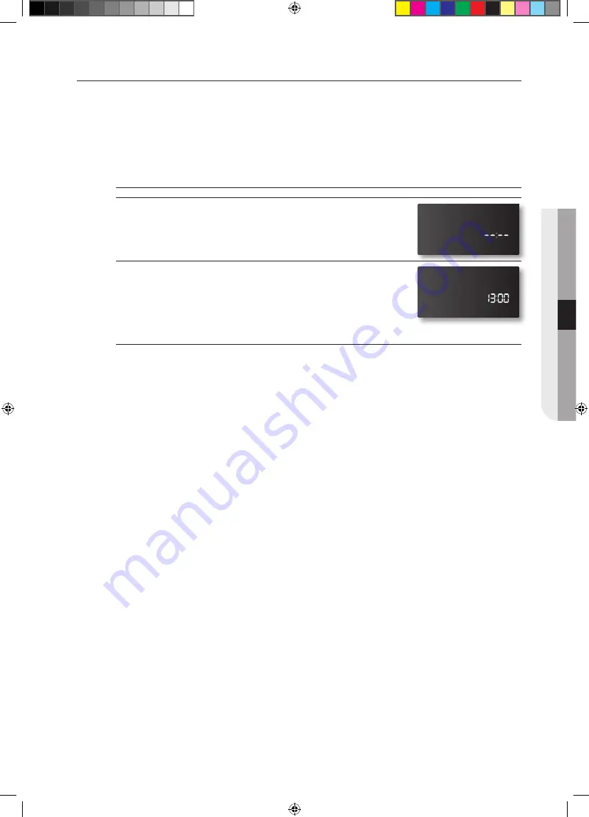 Samsung FE710DRS User Manual Download Page 31