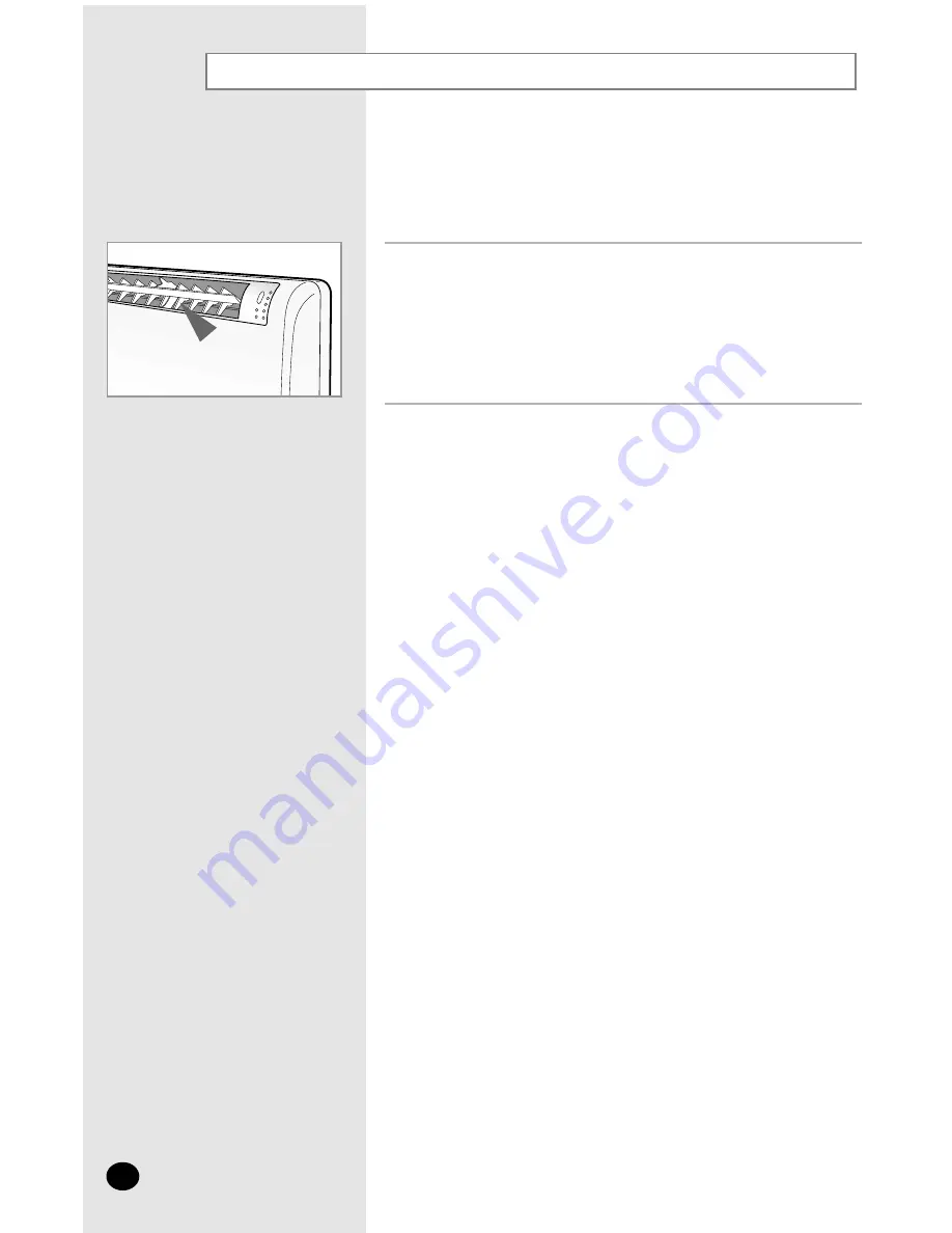 Samsung FH052EAMT Owner'S Instructions Manual Download Page 10