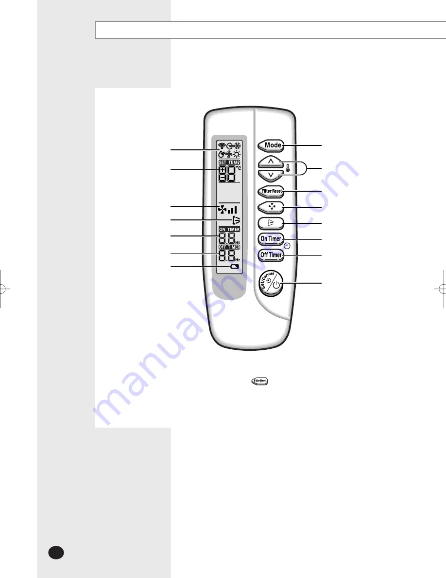 Samsung FH052EAV1 User Manual Download Page 6