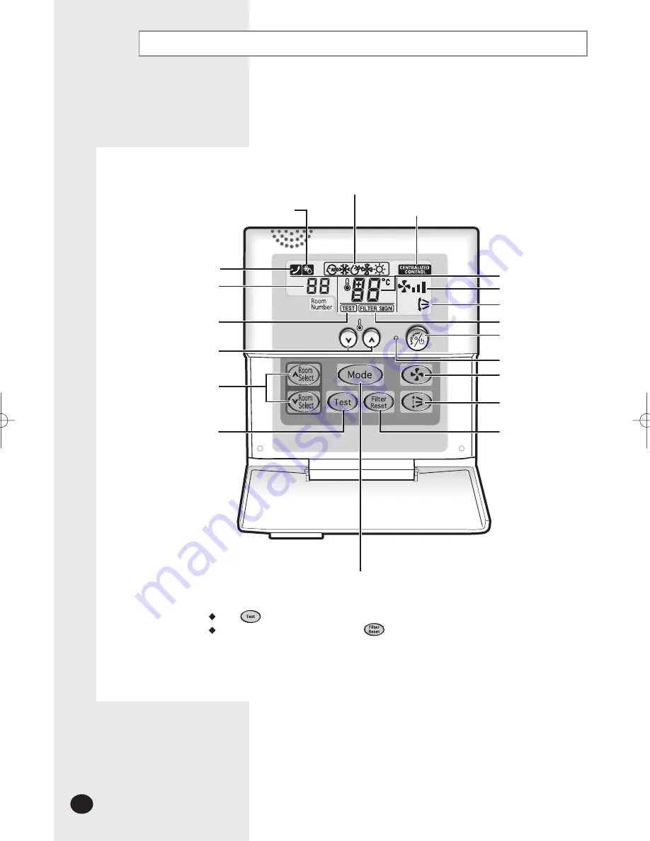 Samsung FH052EAV1 User Manual Download Page 10