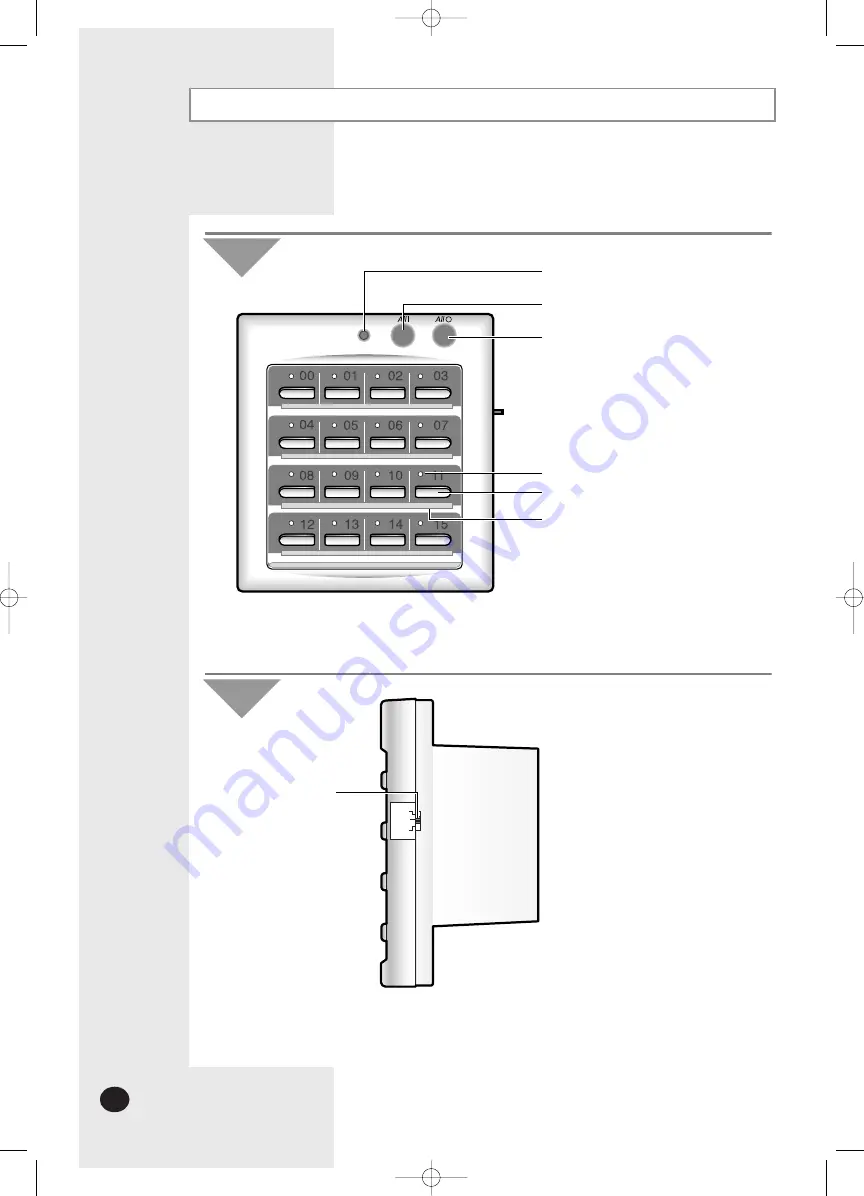 Samsung FH18ETA1 Owner'S Instructions Manual Download Page 8