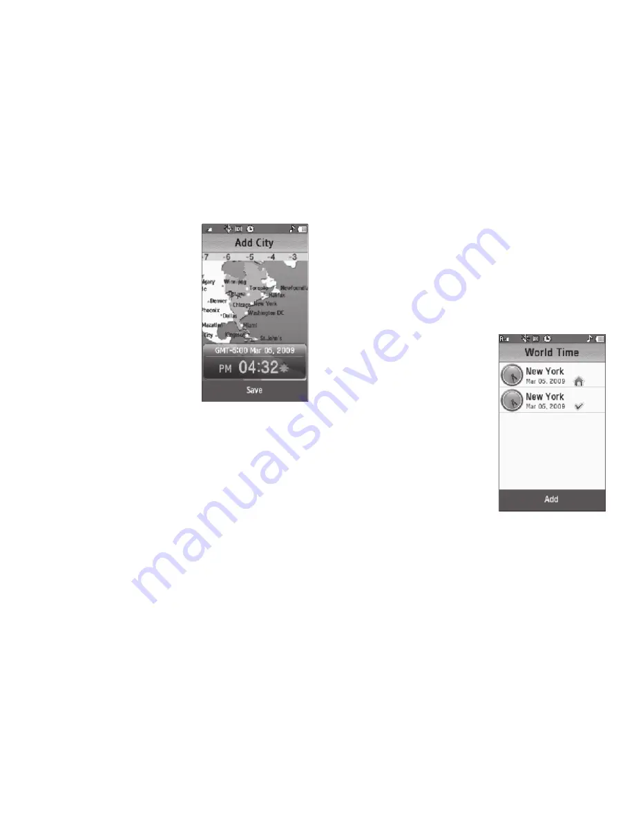 Samsung FINNESSE SCH-R810 Series User Manual Download Page 102