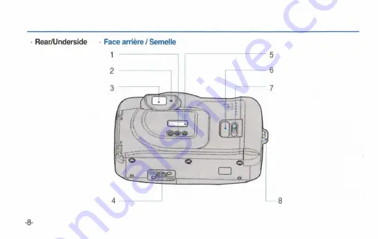 Samsung Fino 700XL Скачать руководство пользователя страница 8