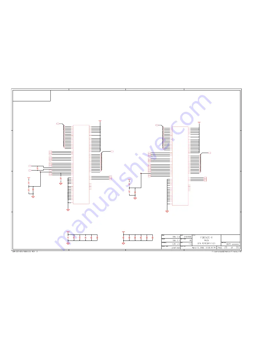 Samsung FIRENZE-R Service Manual Download Page 153