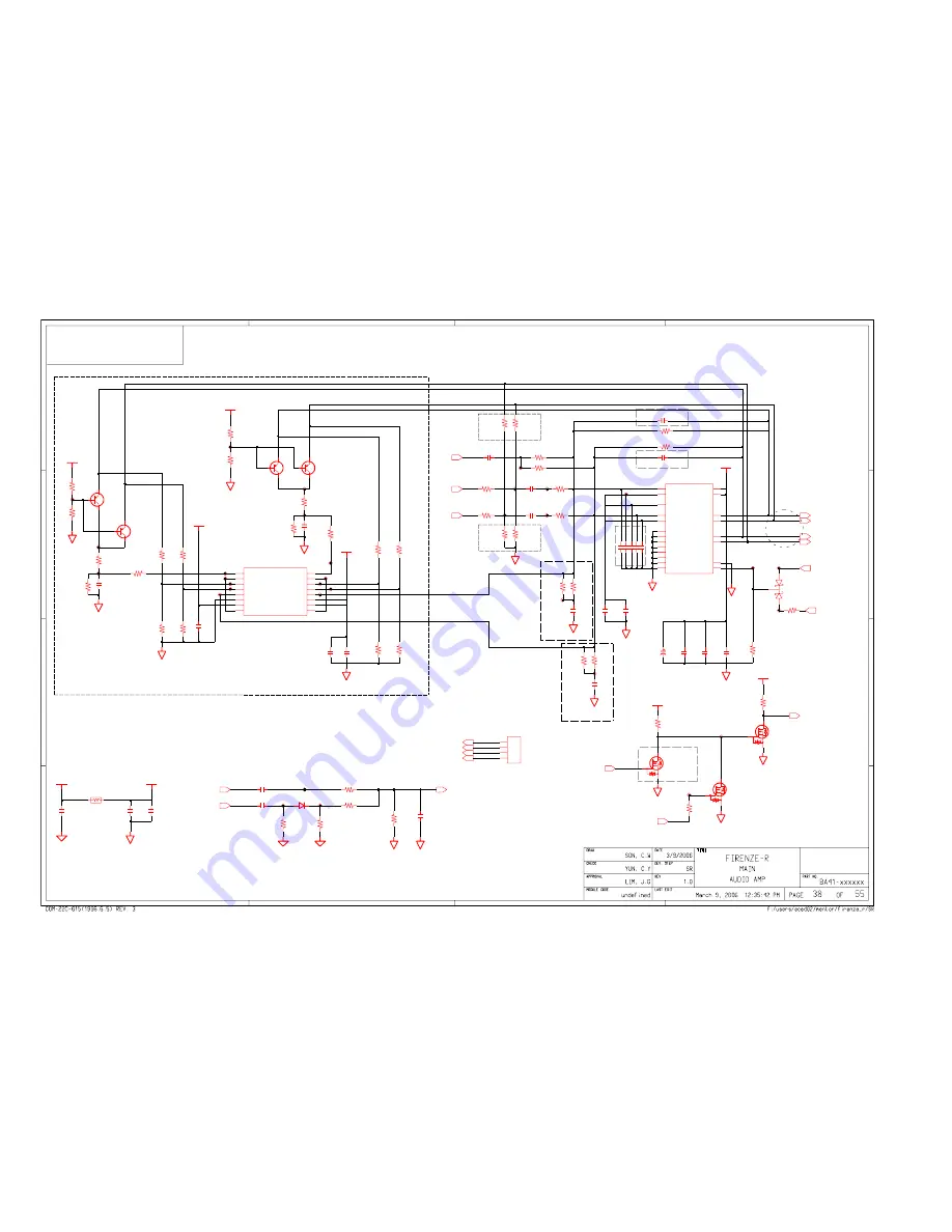 Samsung FIRENZE-R Service Manual Download Page 162