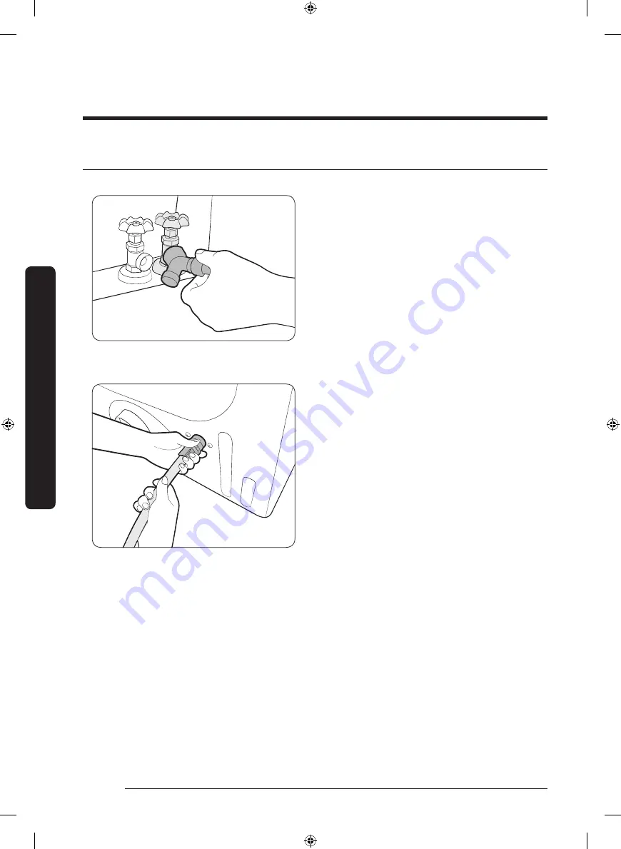 Samsung FLEXDRY DV*60M9900 series User Manual Download Page 102