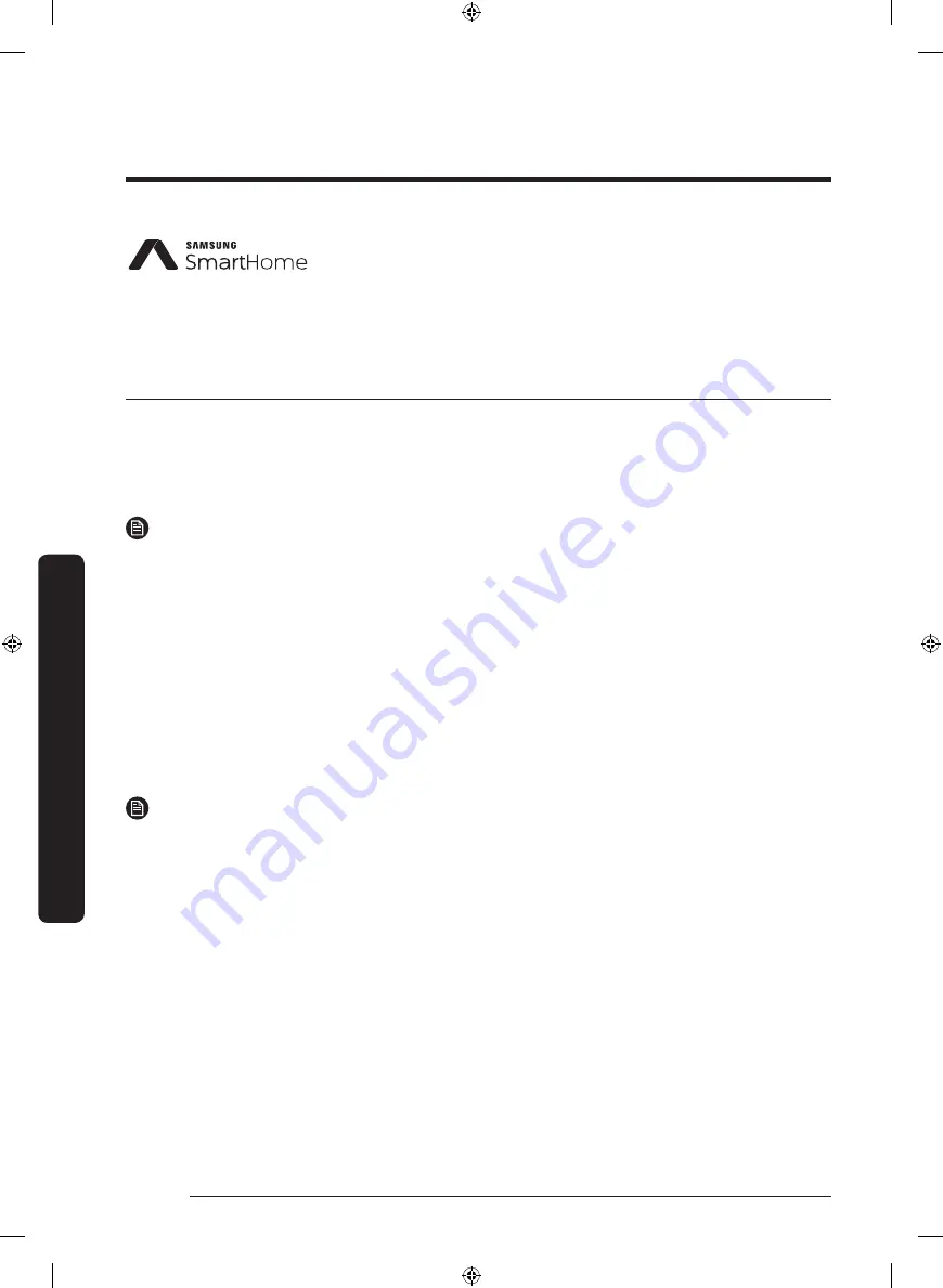 Samsung FLEXDRY DV*60M9900 series User Manual Download Page 124