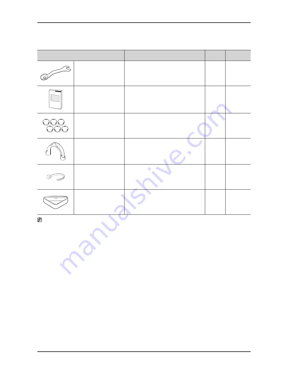 Samsung FLEXWASH WV55M9600A SERIES Service Manual Download Page 10