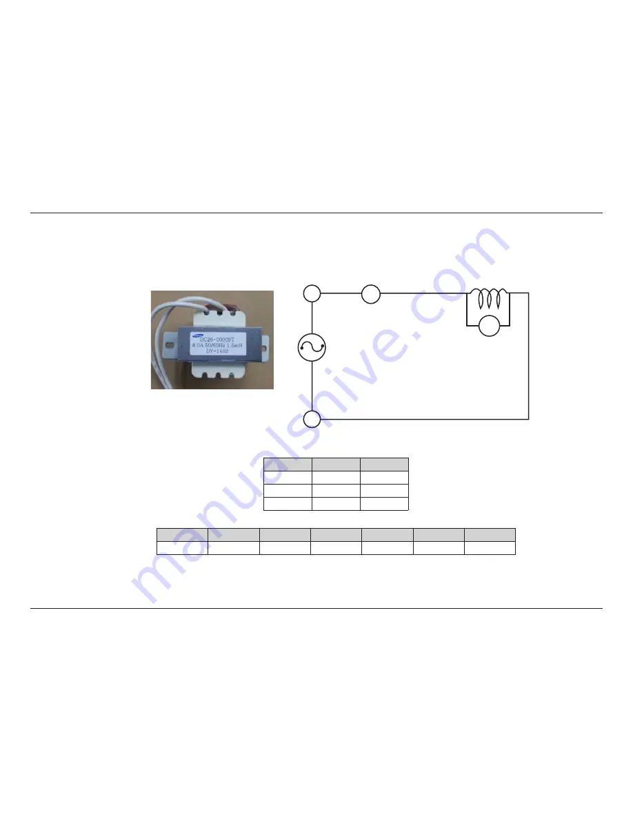 Samsung FLEXWASH WV55M9600A SERIES Service Manual Download Page 52