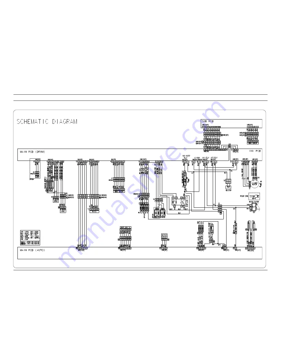 Samsung FLEXWASH WV55M9600A SERIES Service Manual Download Page 53