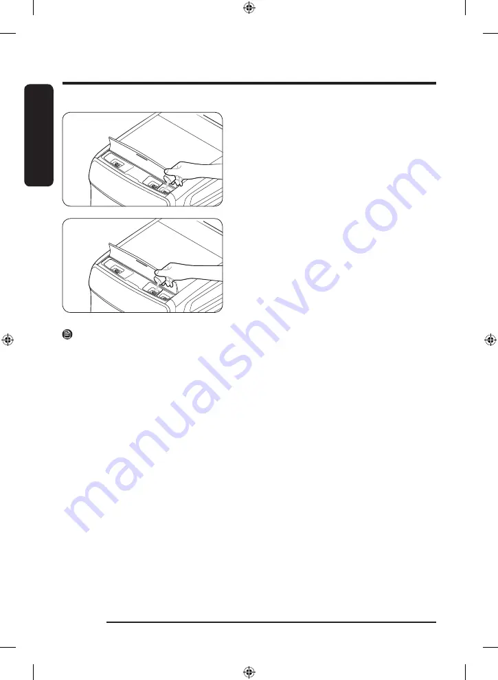 Samsung FlexWash WV60A9900A Series User Manual Download Page 40