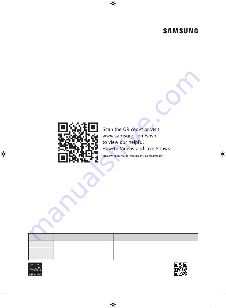 Samsung FlexWash WV60A9900A Series User Manual Download Page 88