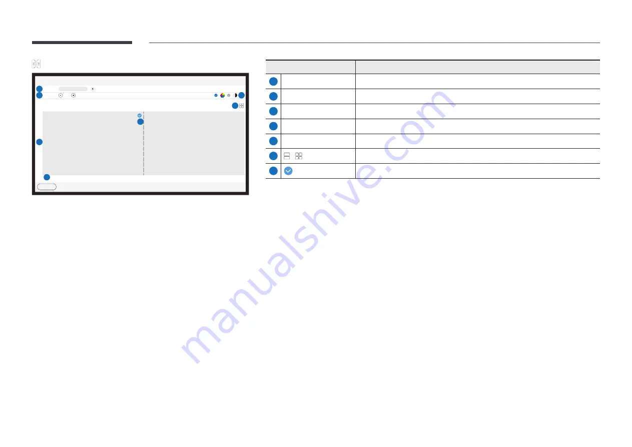 Samsung Flip WM55B User Manual Download Page 48