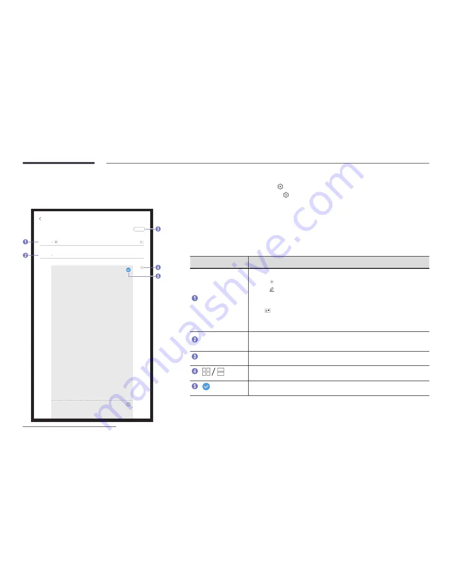 Samsung Flip WM55H User Manual Download Page 32