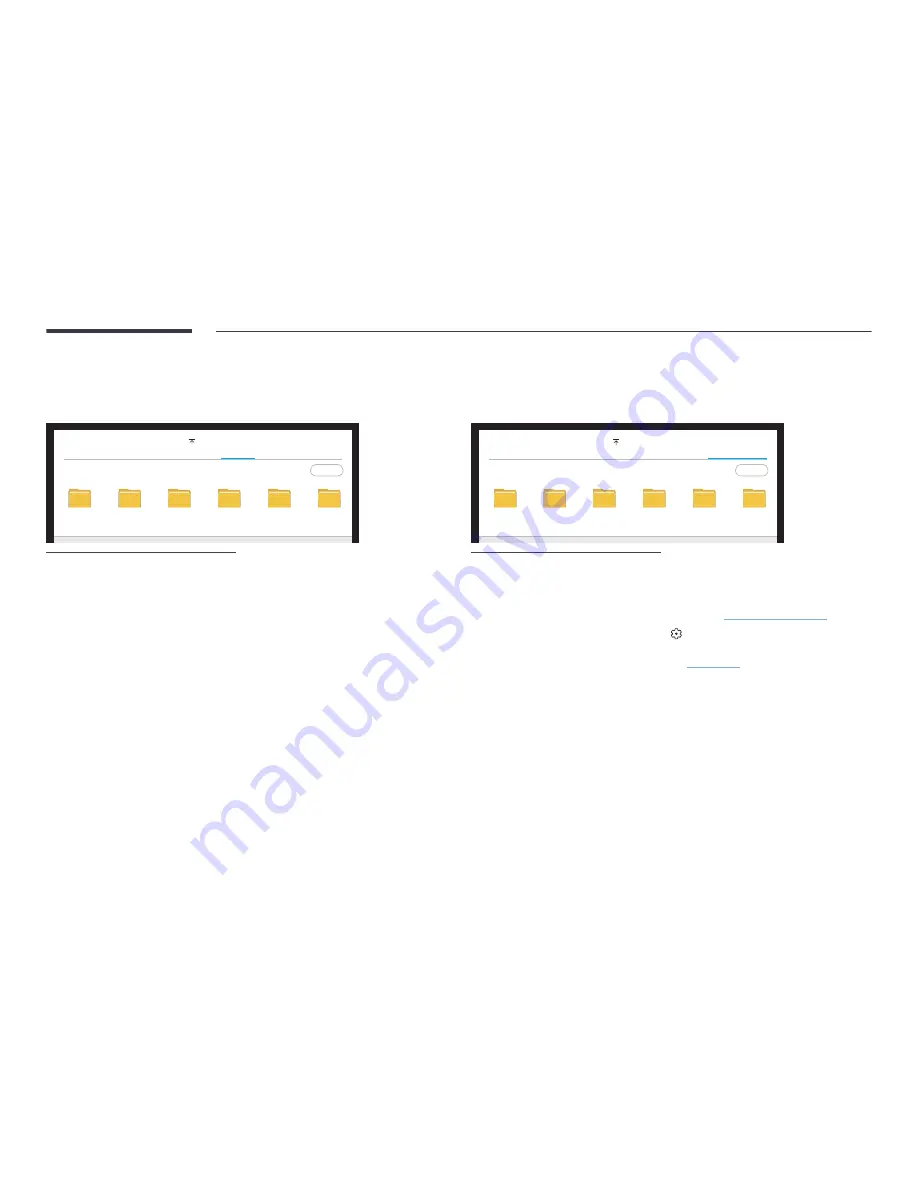 Samsung Flip WM55H User Manual Download Page 35