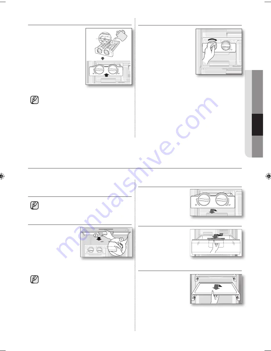 Samsung Freezer User Manual Download Page 11