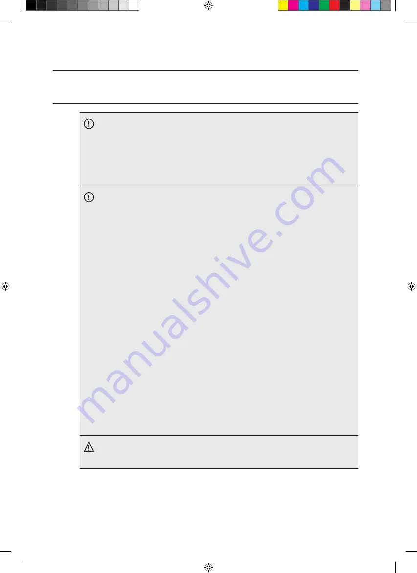 Samsung FTQ307 Series User Manual Download Page 14