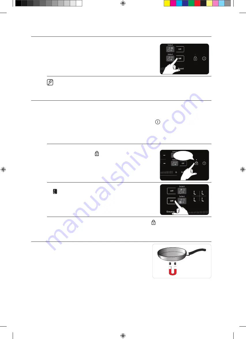 Samsung FTQ307 Series User Manual Download Page 22