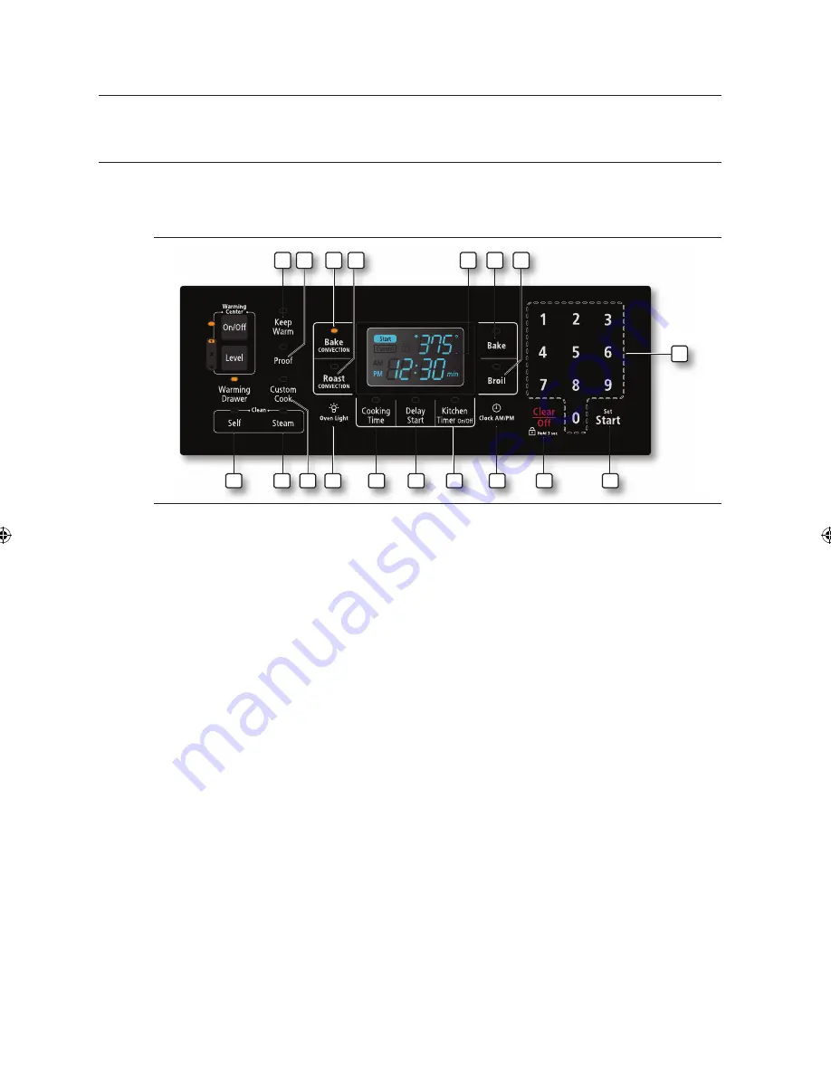 Samsung FTQ353 Series User Manual Download Page 18