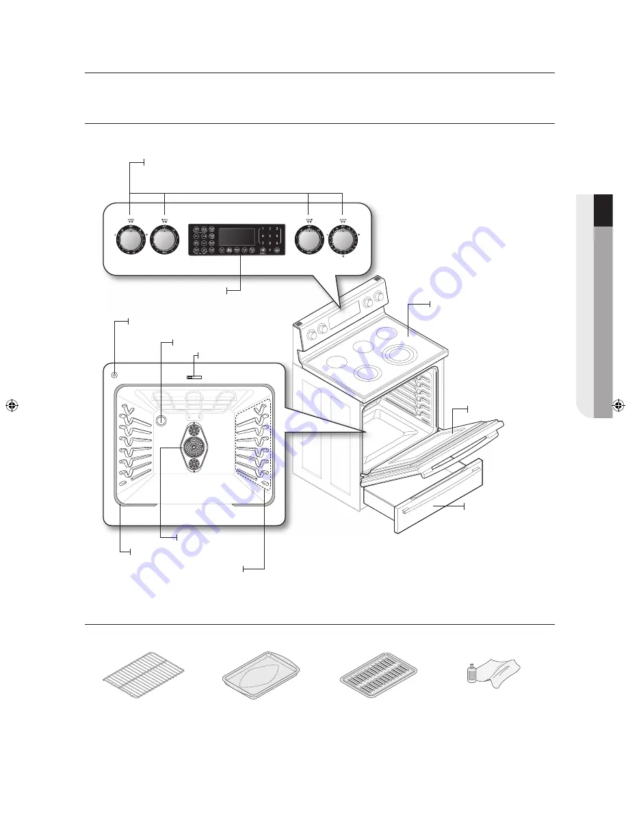 Samsung FTQ386LWX User Manual Download Page 9