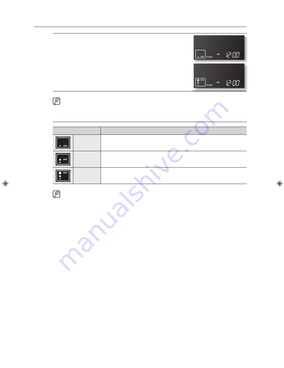 Samsung FTQ386LWX User Manual Download Page 18