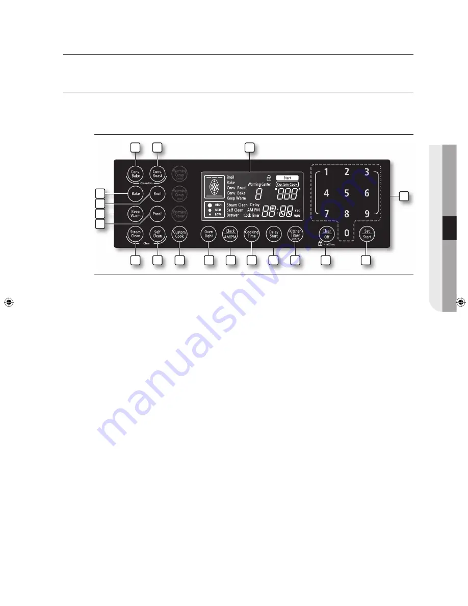 Samsung FTQ386LWX User Manual Download Page 19