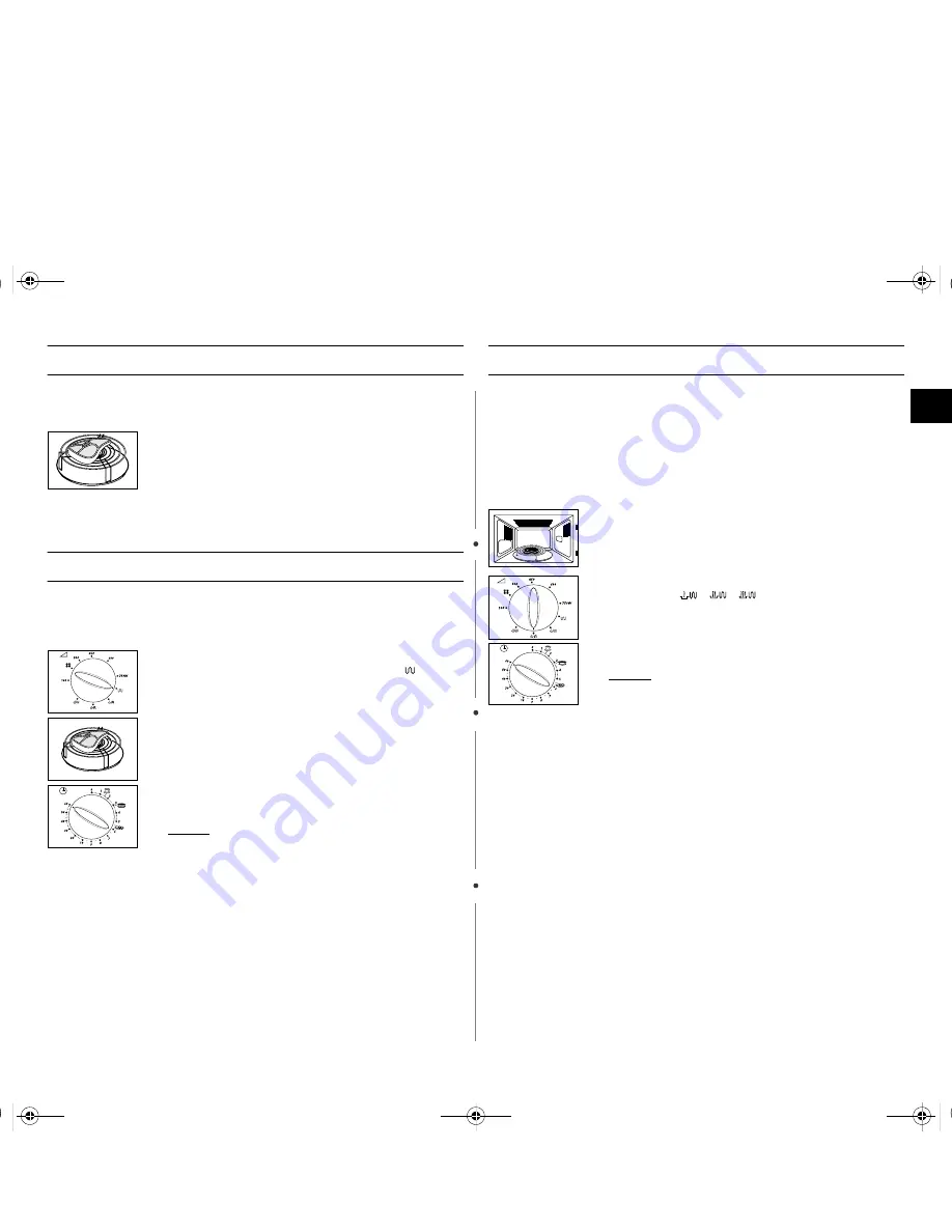 Samsung G2719N Owner'S Instructions And Cooking Manual Download Page 7