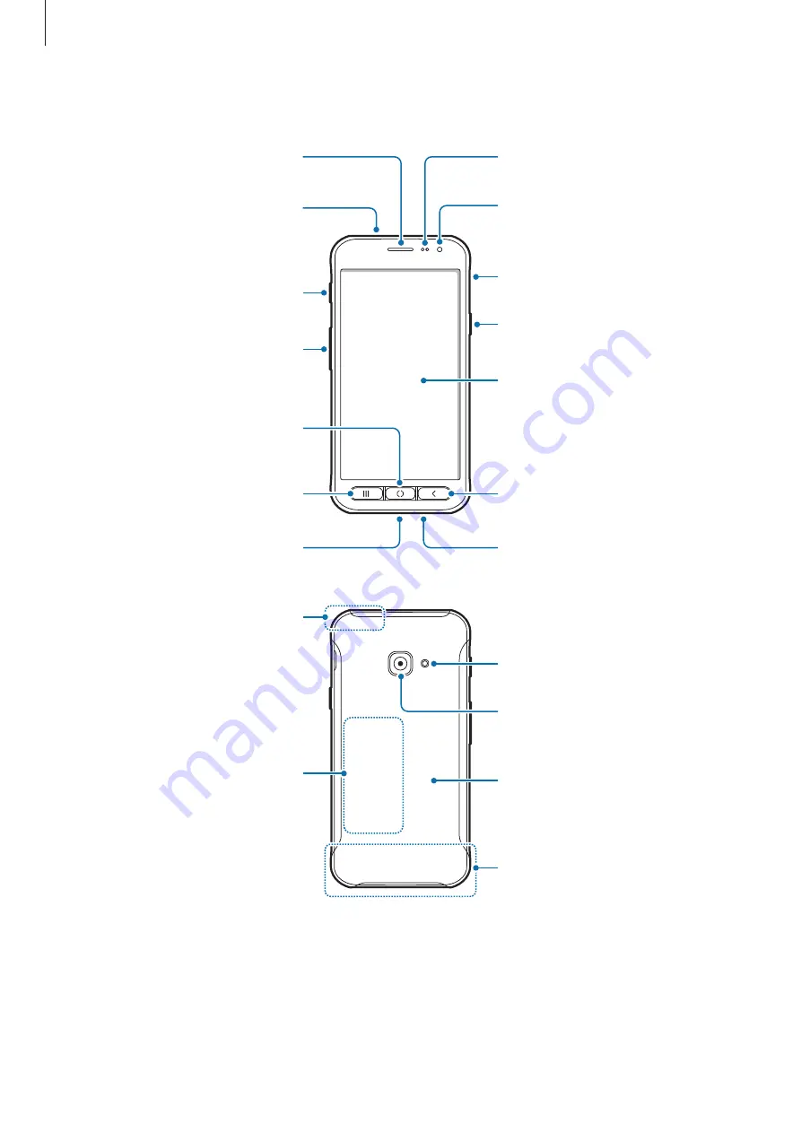 Samsung Galaxy A Series Скачать руководство пользователя страница 11