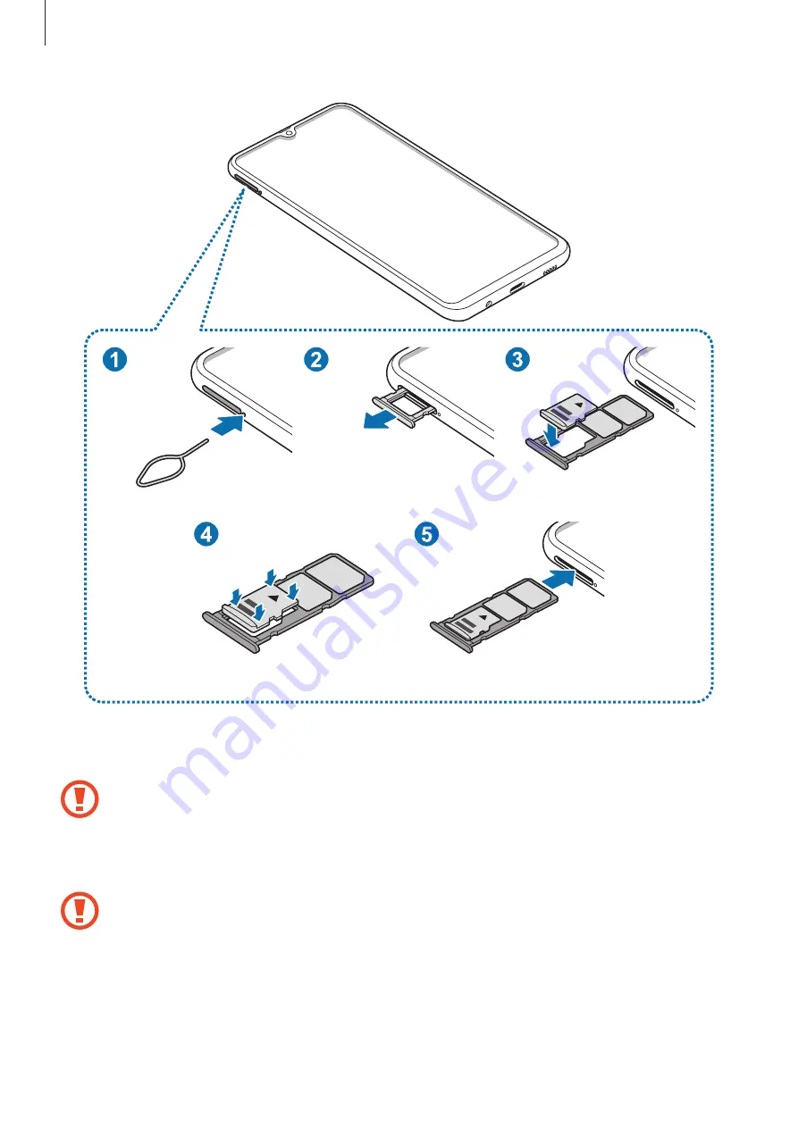 Samsung Galaxy A20 User Manual Download Page 26